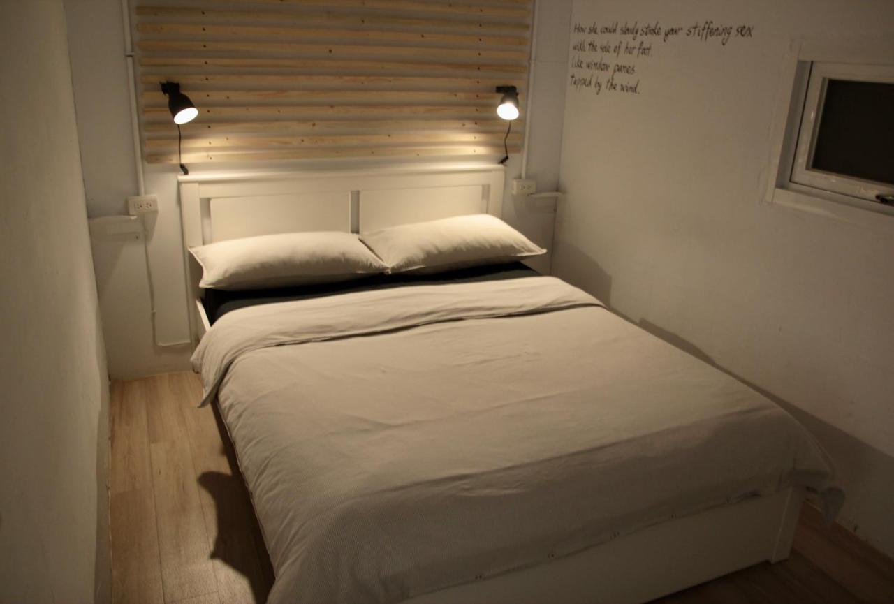 Ruifang Yi Hostel New Taipei City Εξωτερικό φωτογραφία