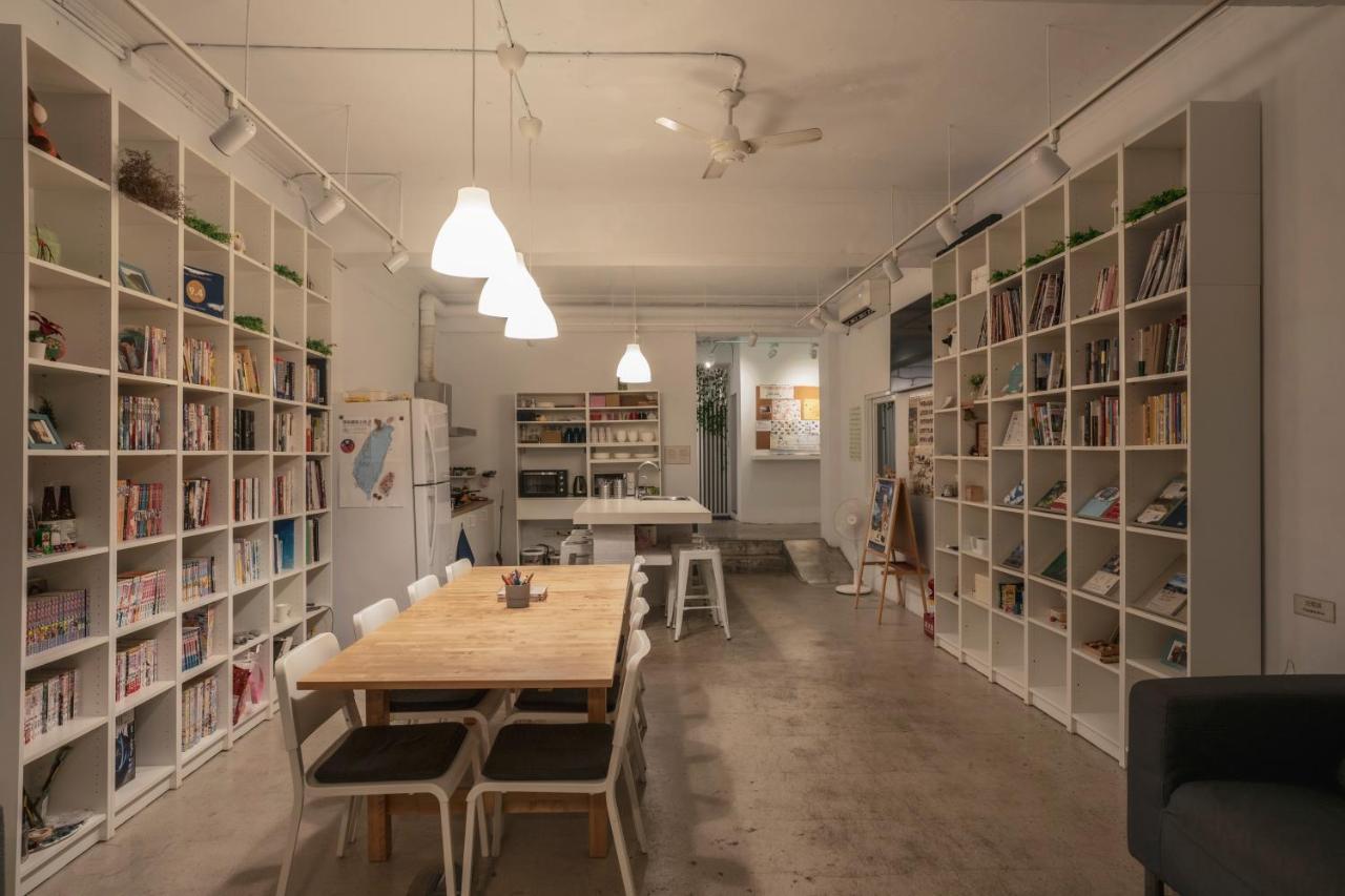 Ruifang Yi Hostel New Taipei City Εξωτερικό φωτογραφία