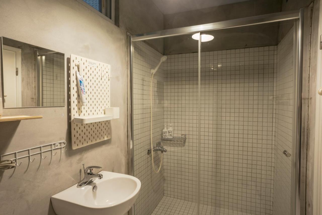 Ruifang Yi Hostel New Taipei City Εξωτερικό φωτογραφία