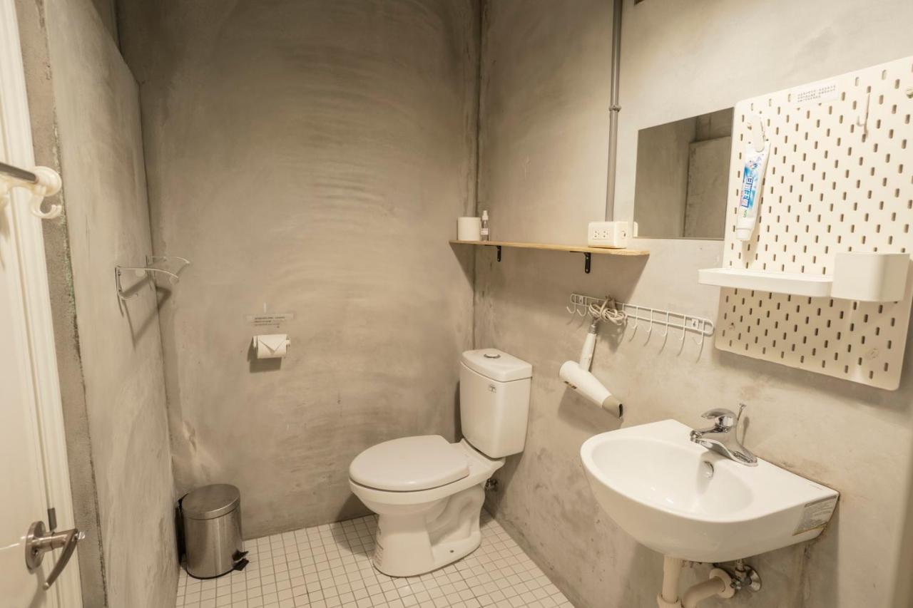 Ruifang Yi Hostel New Taipei City Εξωτερικό φωτογραφία