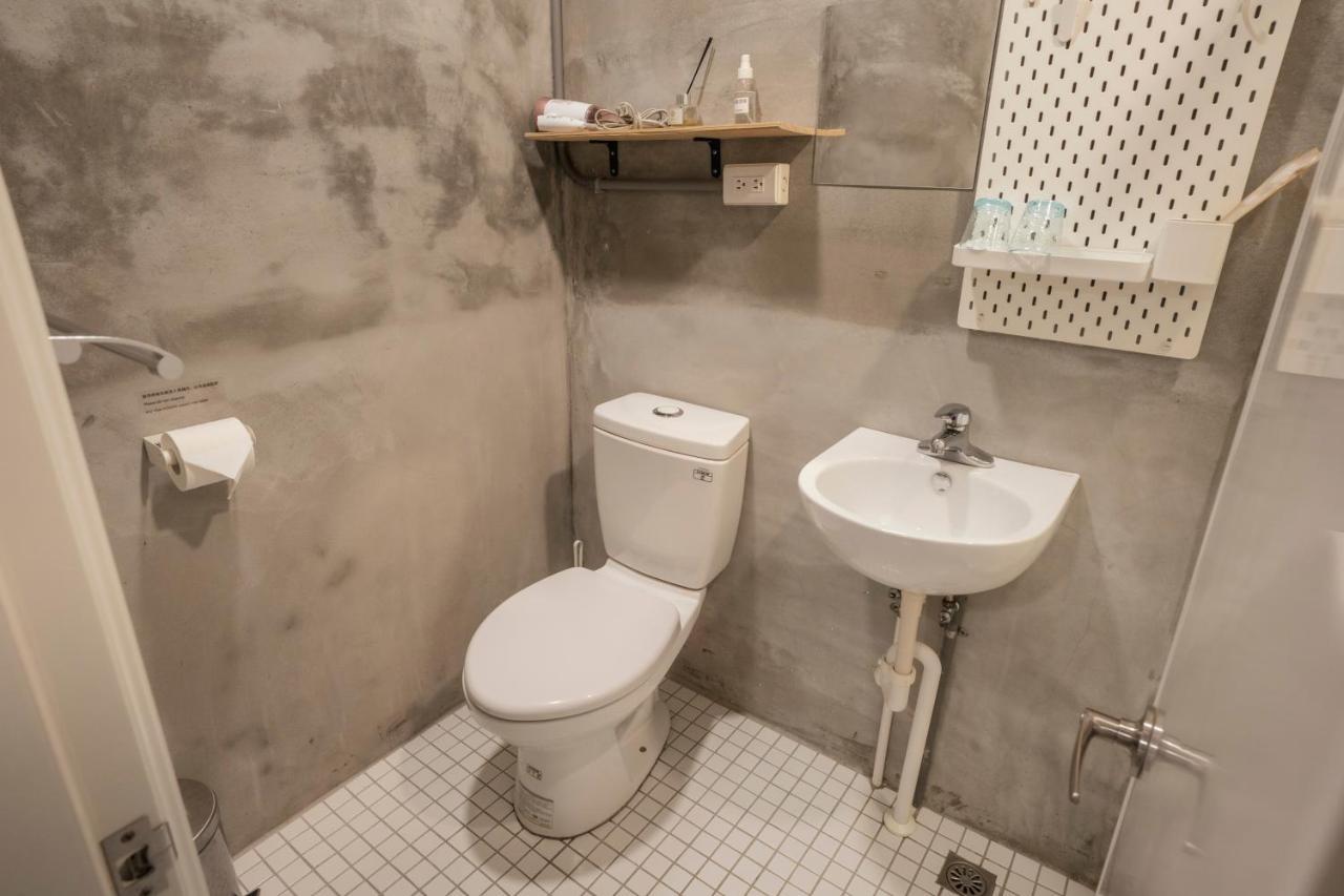 Ruifang Yi Hostel New Taipei City Εξωτερικό φωτογραφία