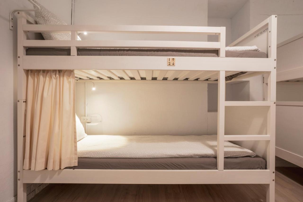 Ruifang Yi Hostel New Taipei City Εξωτερικό φωτογραφία