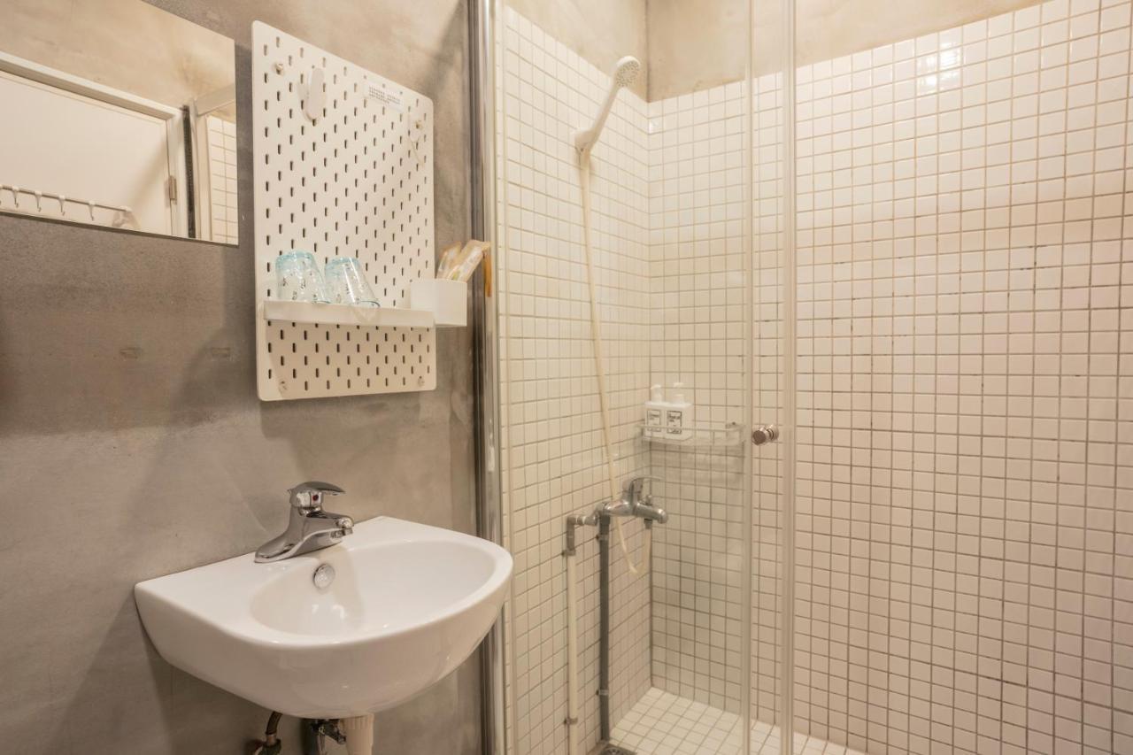 Ruifang Yi Hostel New Taipei City Εξωτερικό φωτογραφία