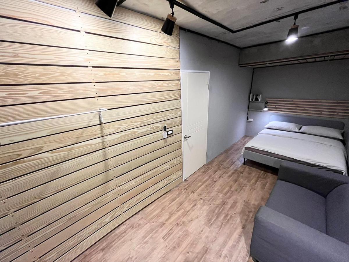 Ruifang Yi Hostel New Taipei City Εξωτερικό φωτογραφία