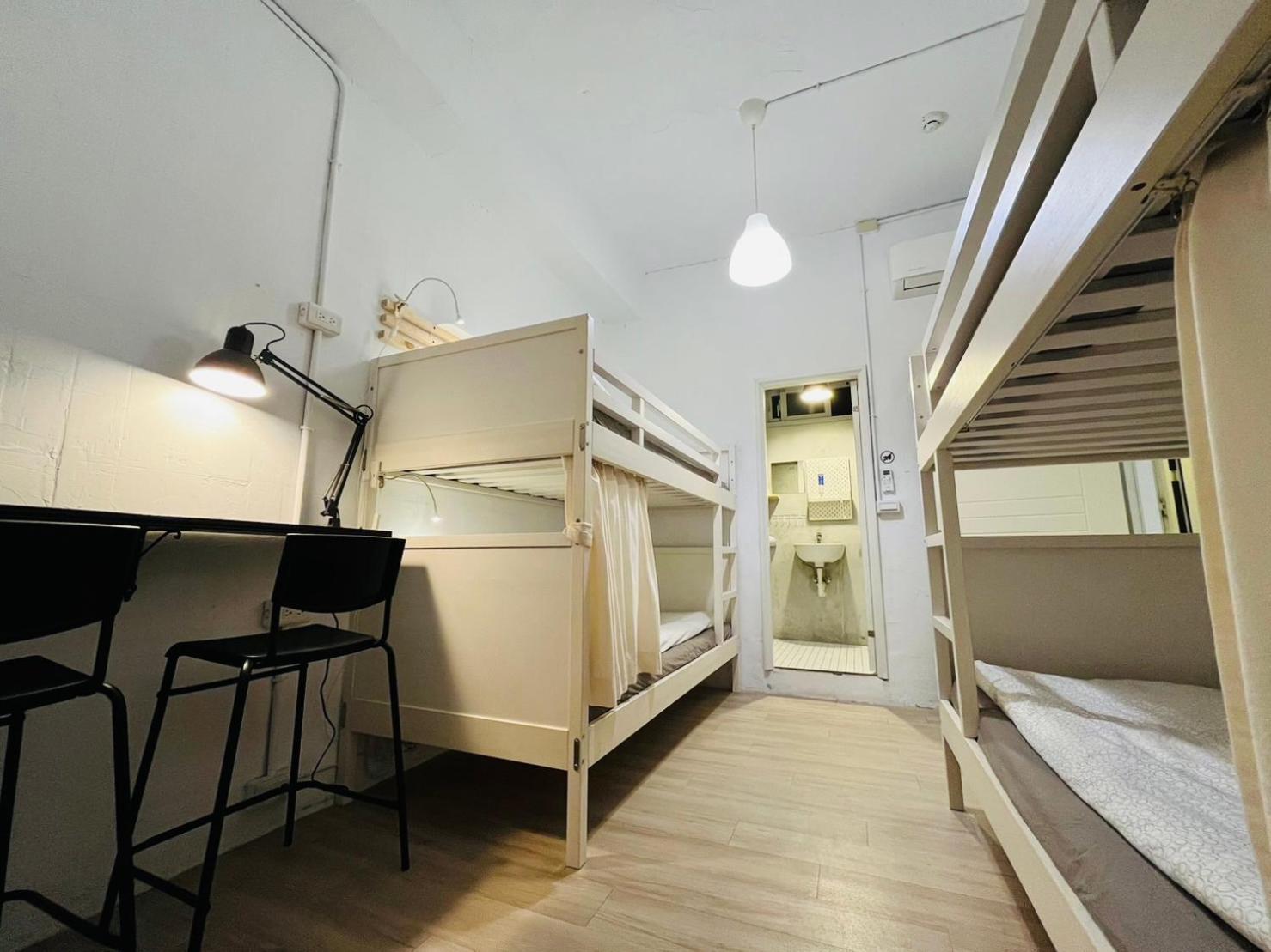Ruifang Yi Hostel New Taipei City Εξωτερικό φωτογραφία