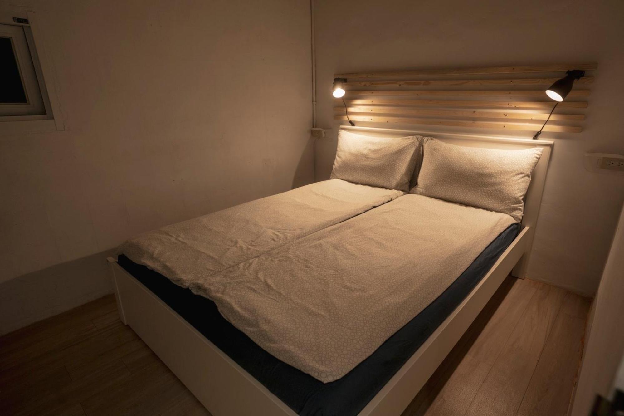 Ruifang Yi Hostel New Taipei City Εξωτερικό φωτογραφία