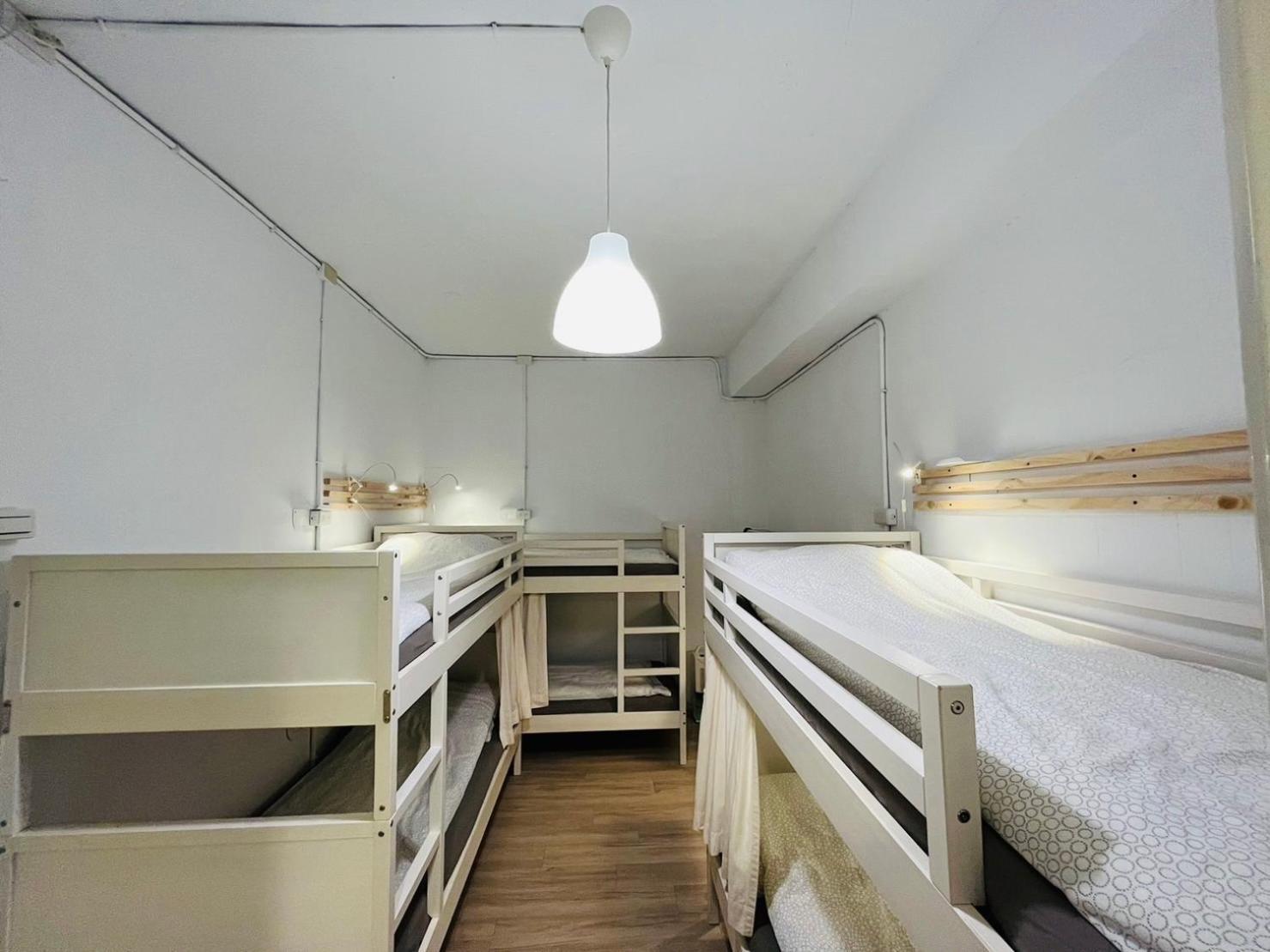 Ruifang Yi Hostel New Taipei City Εξωτερικό φωτογραφία