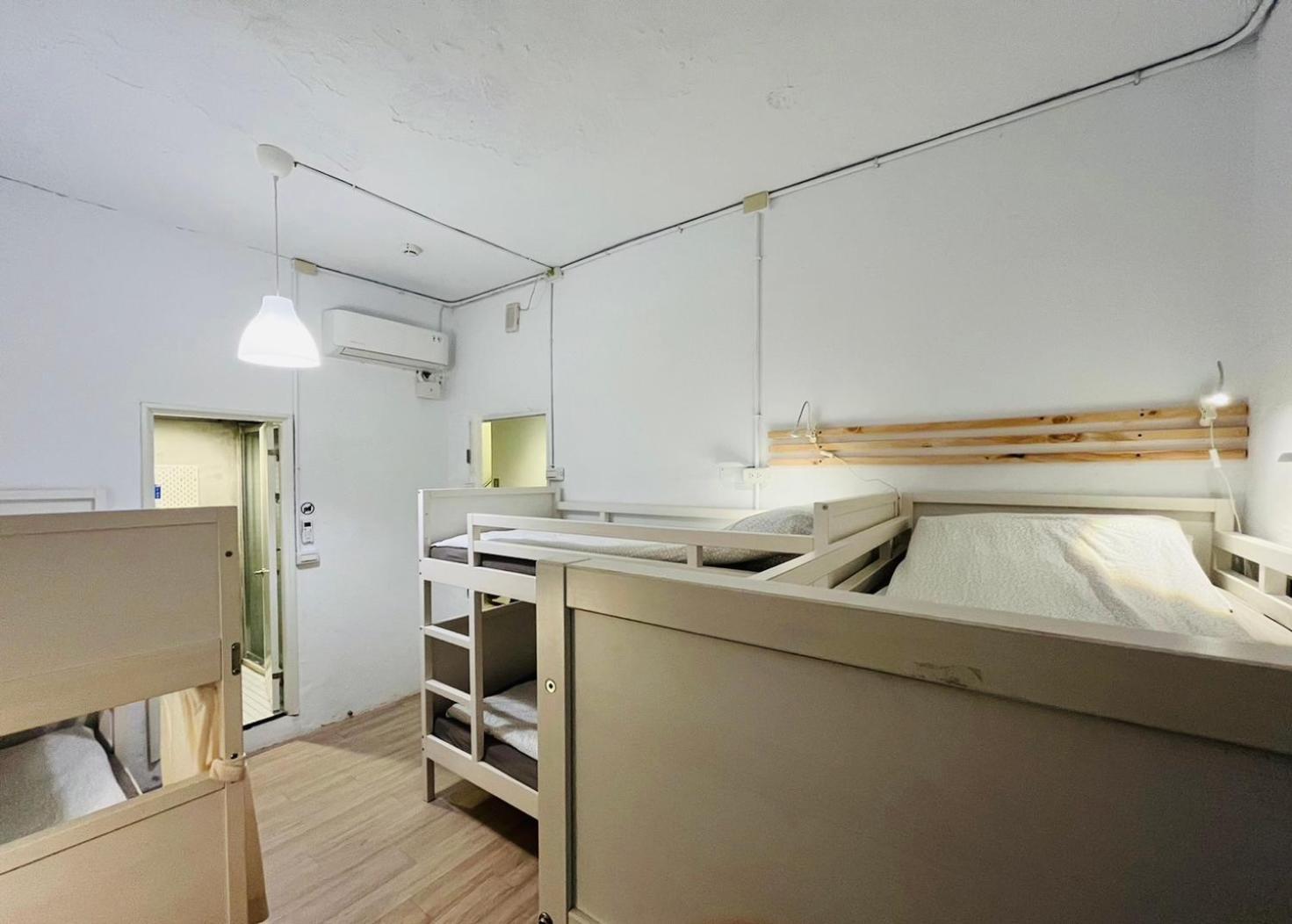 Ruifang Yi Hostel New Taipei City Εξωτερικό φωτογραφία