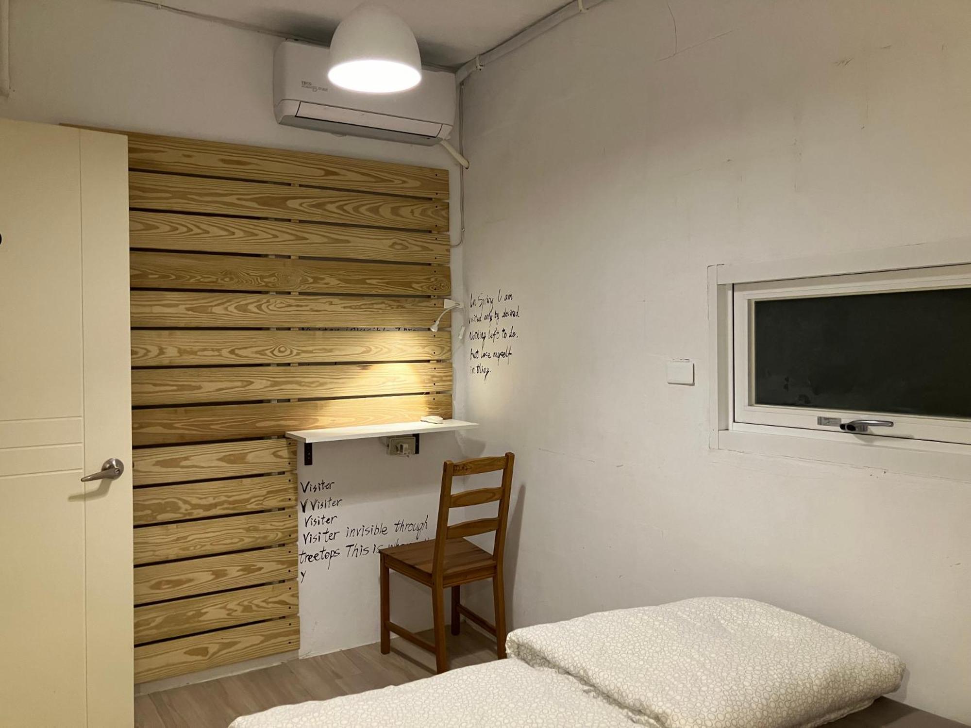 Ruifang Yi Hostel New Taipei City Εξωτερικό φωτογραφία