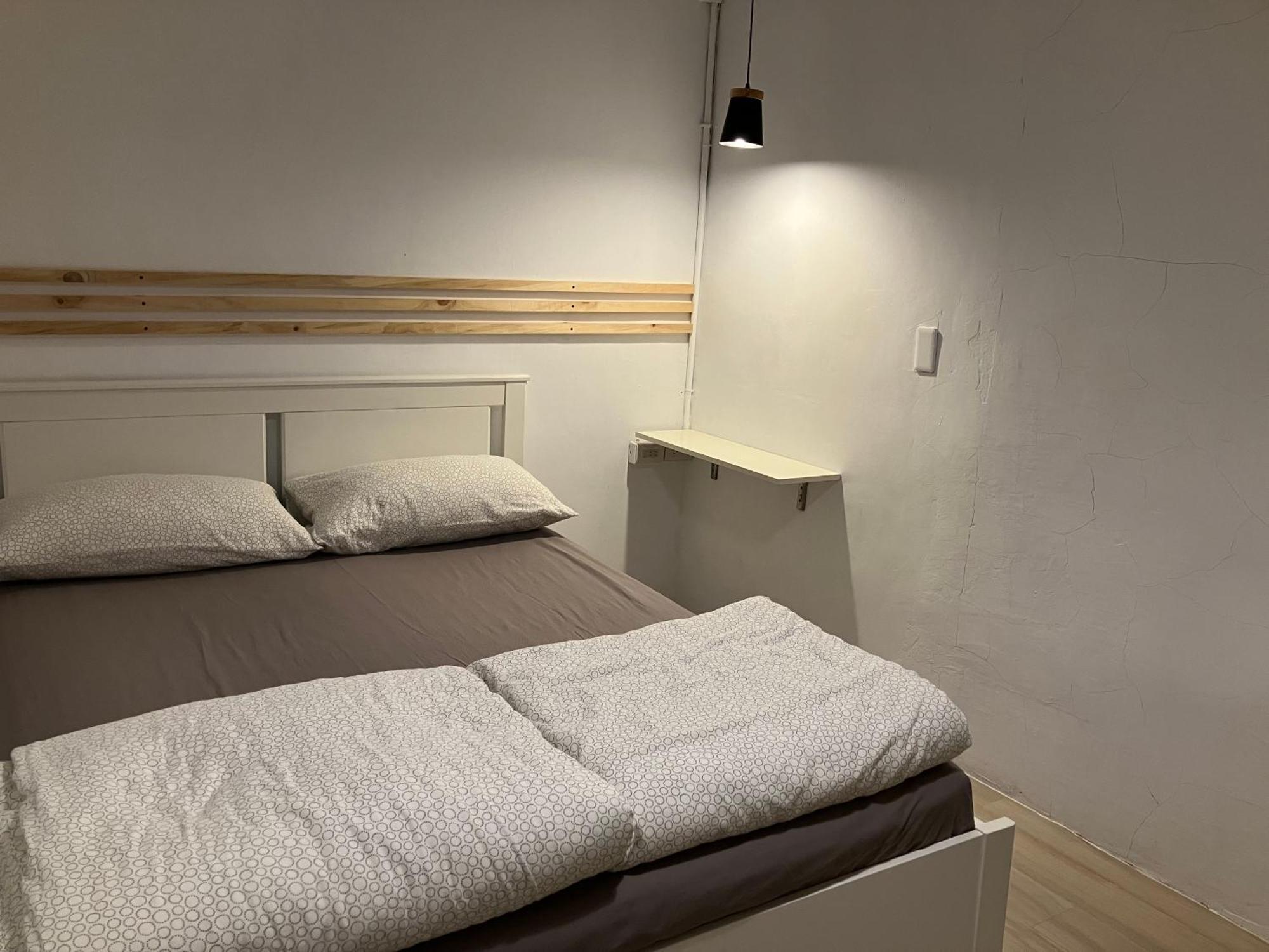 Ruifang Yi Hostel New Taipei City Εξωτερικό φωτογραφία