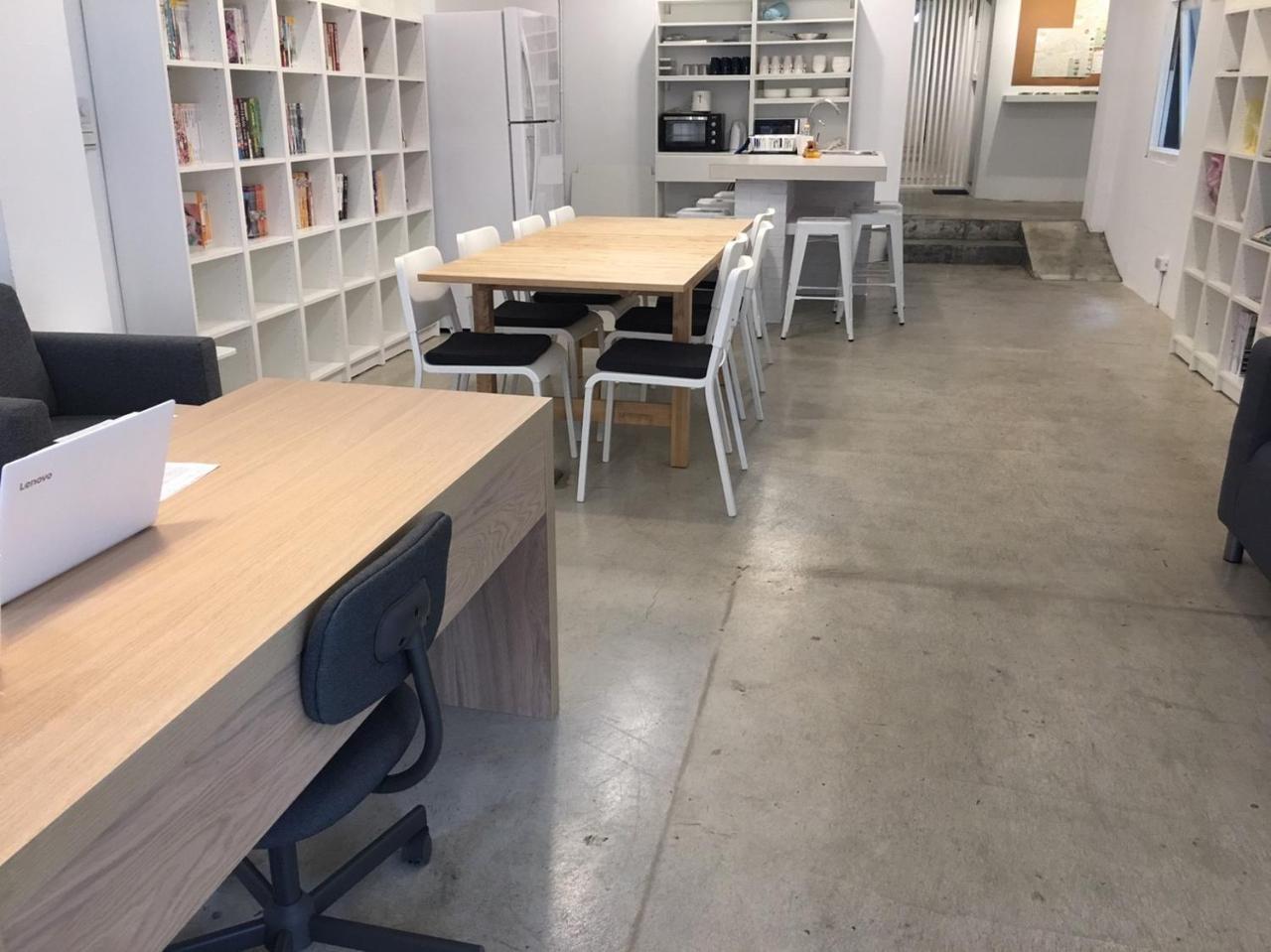 Ruifang Yi Hostel New Taipei City Εξωτερικό φωτογραφία