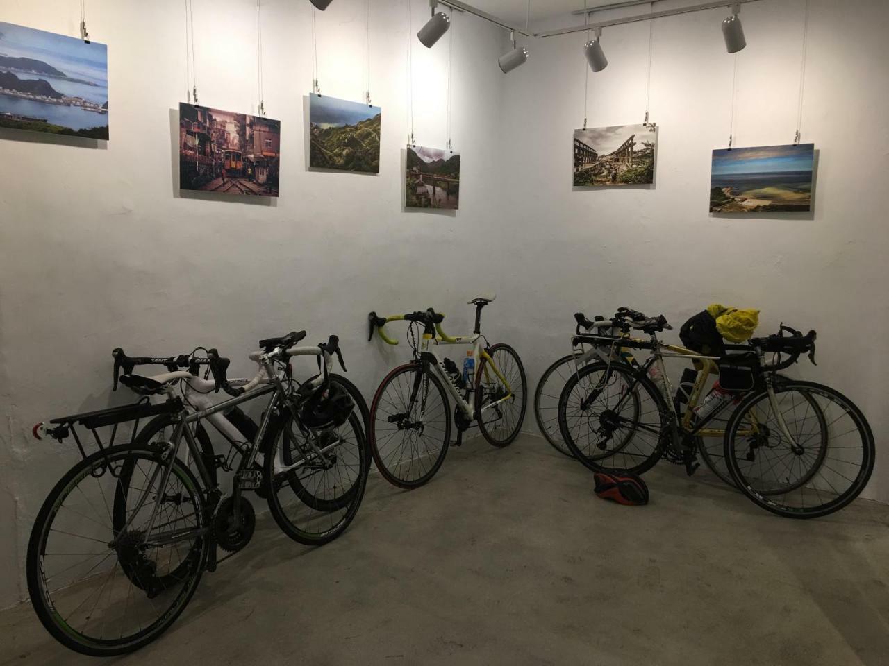 Ruifang Yi Hostel New Taipei City Εξωτερικό φωτογραφία