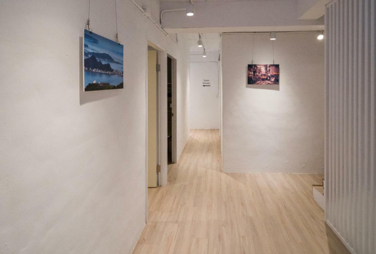 Ruifang Yi Hostel New Taipei City Εξωτερικό φωτογραφία