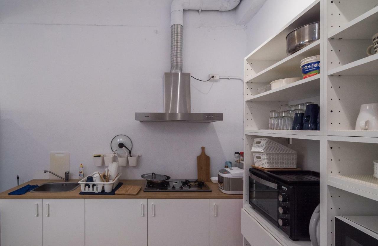Ruifang Yi Hostel New Taipei City Εξωτερικό φωτογραφία