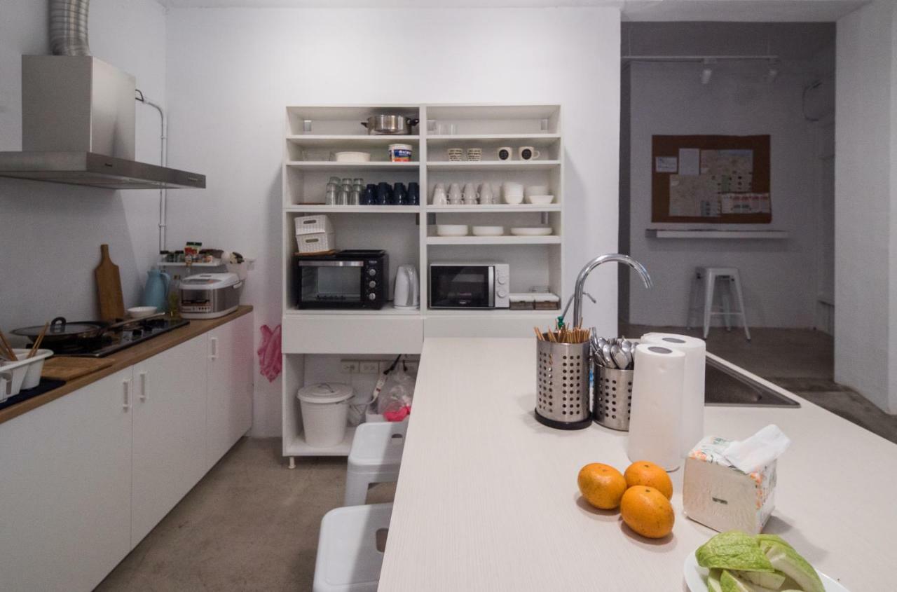 Ruifang Yi Hostel New Taipei City Εξωτερικό φωτογραφία
