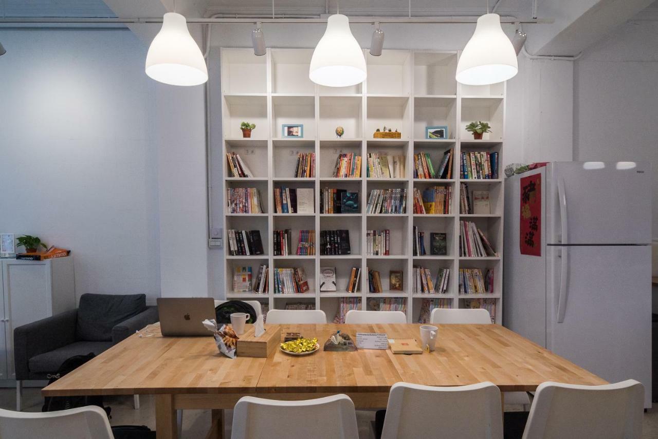 Ruifang Yi Hostel New Taipei City Εξωτερικό φωτογραφία